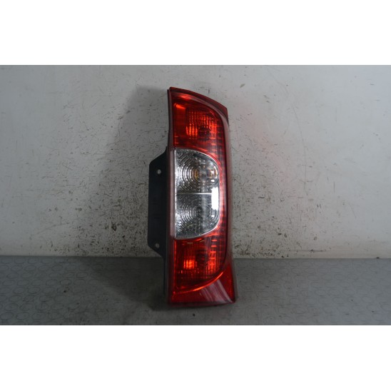 right rear stop light for FIAT Fiorino Furgonato/kombi (225) 1.4 1391431080