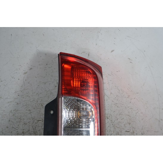 right rear stop light for FIAT Fiorino Furgonato/kombi (225) 1.4 1391431080