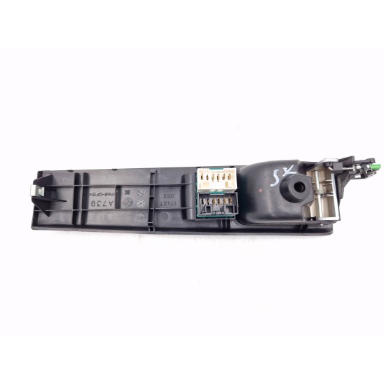 bloque de mando de las ventanillas y de los espejos retrovisores exteriores para FIAT Idea (4d/2s) 1.2 16V BlackLabel Ber. 5p/b/1242cc 