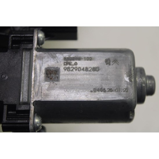 alzacristalli anteriore sinistro per PEUGEOT 308 (21>) 1.6 16V Hybrid (133kw) Ber. 5p/b-e/1598cc 9829048280,9830815080,E22350104,Al101