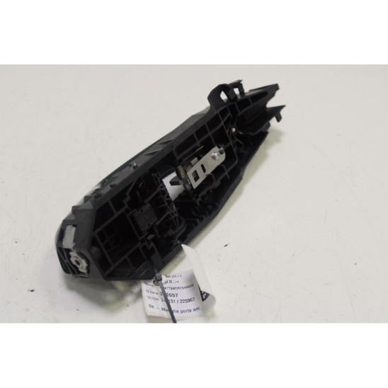 maniglia esterna anteriore destra per PEUGEOT 308 (21>) 1.6 16V Hybrid (133kw) Ber. 5p/b-e/1598cc 9834951880,13197400