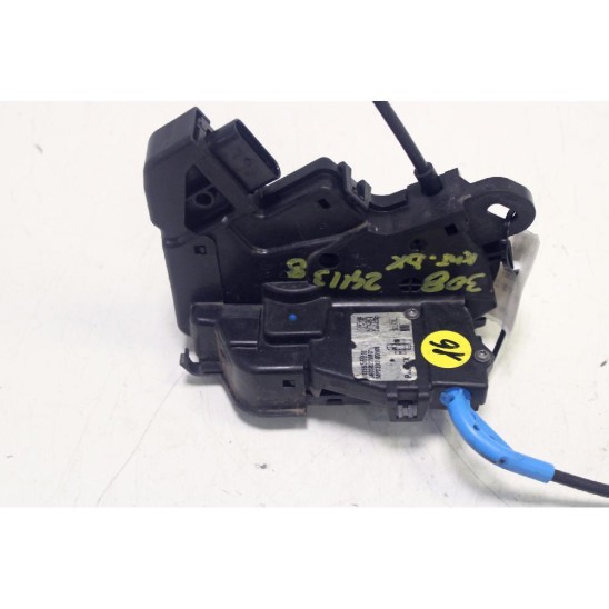 serratura porta anteriore destra per PEUGEOT 308 (21>) 1.6 16V Hybrid (133kw) Ber. 5p/b-e/1598cc 9835556980,36000225M01,MP2392100106