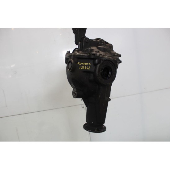 front differential for KIA Sorento I (jc) 2.5 CRDi -