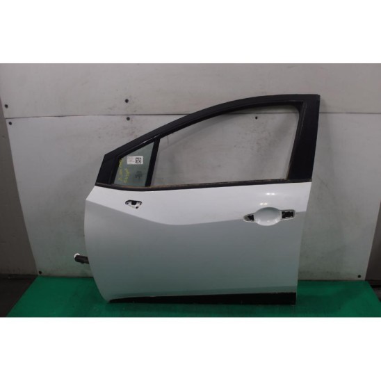 left front door for NISSAN Micra V (k14) 0.9 IG-T -