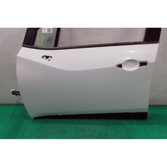 left front door for NISSAN Micra V (k14) 0.9 IG-T -