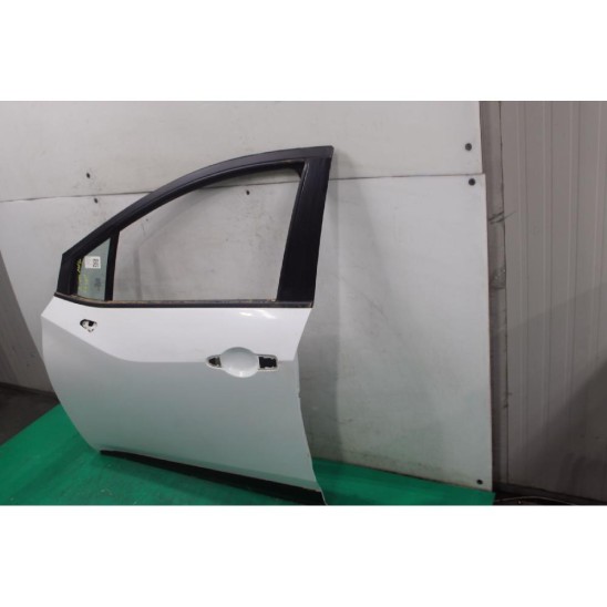 left front door for NISSAN Micra V (k14) 0.9 IG-T -