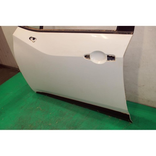 left front door for NISSAN Micra V (k14) 0.9 IG-T -