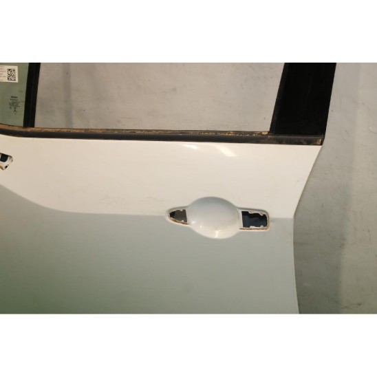 left front door for NISSAN Micra V (k14) 0.9 IG-T -