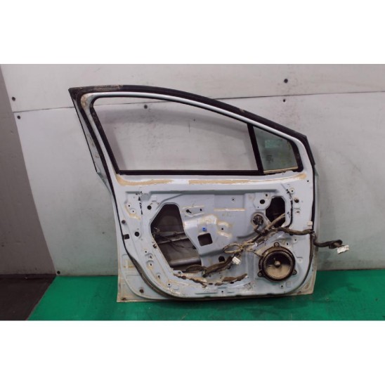 left front door for NISSAN Micra V (k14) 0.9 IG-T -