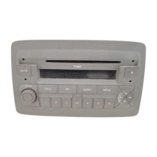 autoradio par FIAT Panda (3u) 1.3 MJT 16V 4x4 DPF Ber. 5p/d/1248cc 