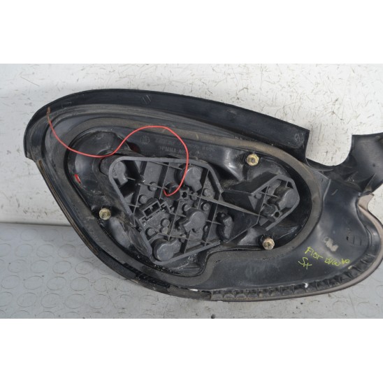 luz de freno trasera izquierda para FIAT Bravo I (182) 1.8 GT (182.AC) 46538353