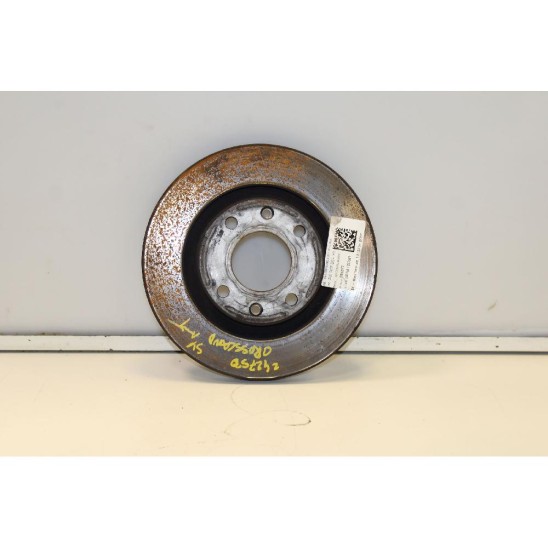 disco de freno delantero para OPEL Crossland X (p17) 1.2 