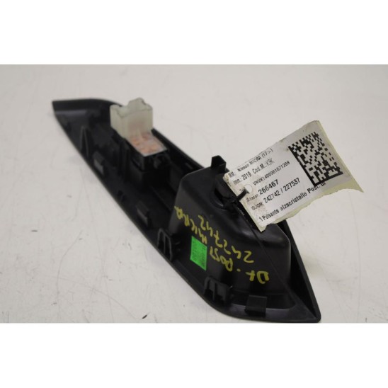 interruttore alzacristalli posteriore destro for NISSAN Micra V (k14) 0.9 IG-T 