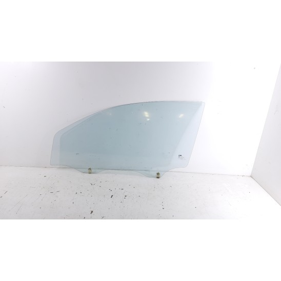 left front door window glass for CHEVROLET (DAEWOO) Aveo (t250) 1.2 BER. 3P/B/1206CC 96585715