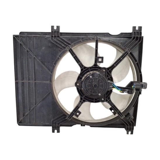 ventilador eléctrico (motor del ventilador) para SUZUKI Swift 1.2 VVT (69Kw) 4WD Ber 5p/b/1242cc 487a593a