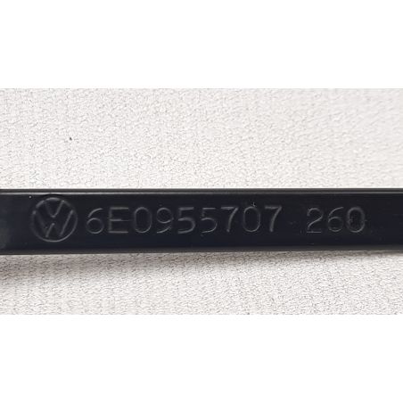 Braccio Tergilunotto Posteriore per VOLKSWAGEN Lupo 1.0 BER. 3P/B/999CC 6E0955707