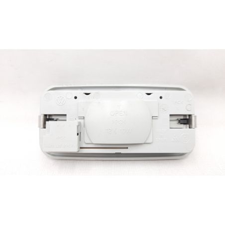 Plafoniera Luce Cortesia Anteriore Tetto per VOLKSWAGEN Lupo 1.0 BER. 3P/B/999CC 6N0947105F