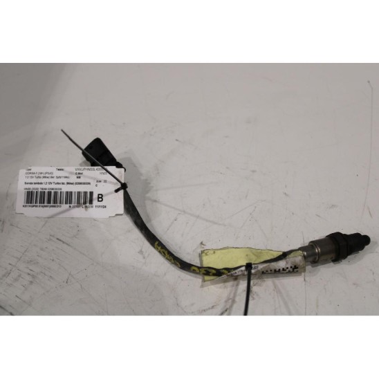 sonda lambda per OPEL Corsa F 1.2 (68) 0258030339