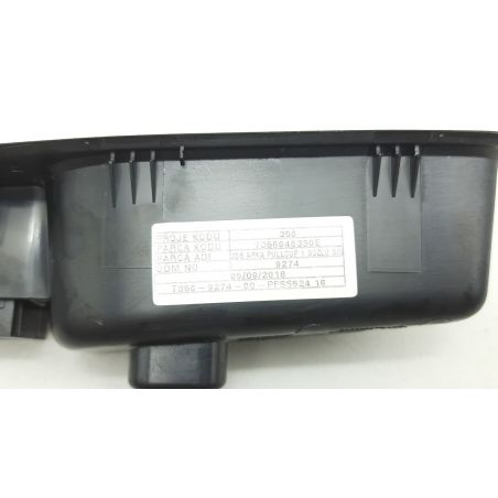 Interruptor de la ventanilla de la puerta trasera izquierda para FIAT Tipo 1.6 MJT (88KW) S&S DCT BER 5P/D/1598CC 735662073