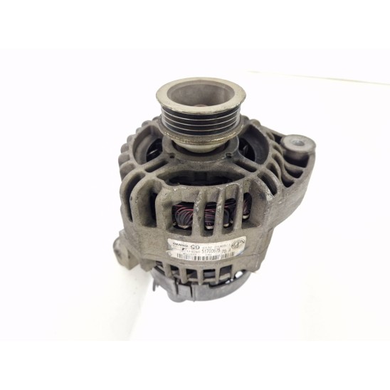 alternador para FIAT Punto (1n/1p) 1.2 16V EL Ber. 3p/b/1242cc 51700675