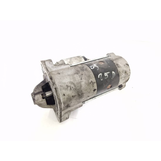 motorino avviamento per CHRYSLER Voyager/grand Voyager Grand Voyager 2.5 CRD Mnv 5p/d/2499cc 114283