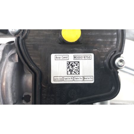 Motorino Tergicristallo Anteriore per FIAT Tipo 1.6 MJT (88KW) S&S DCT BER 5P/D/1598CC 52069330