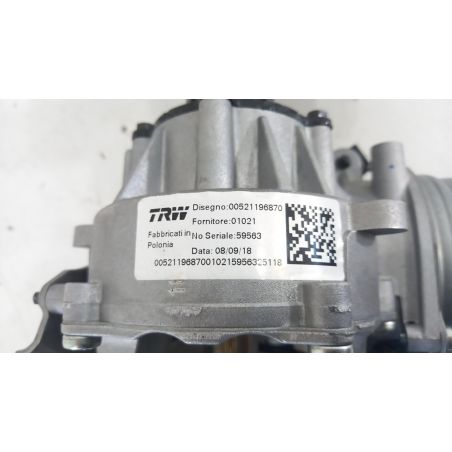 Columna de dirección eléctrica para FIAT Tipo 1.6 MJT (88KW) S&S DCT BER 5P/D/1598CC 00521196870