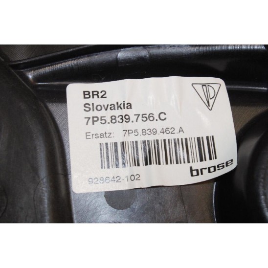 elevalunas trasero derecho para PORSCHE Cayenne (92a) 3.0 Diesel 8K0959811A,1101919814200,030413430240565,7P5839756C,brose,928642102