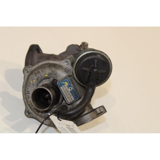 turbocompressore für FIAT Grande Punto (05>) (2y)(4c) -punto Evo (09>) (3j) 1.3 16V MJT (55kw=75cv) Ber. 3p/d/1248cc 735013430,54359710005