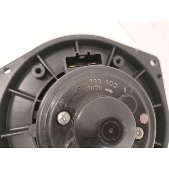 motorino ventilazione abitacolo per SUBARU Impreza 3a Serie 2.0D Ber. 5p/d/1998cc 5027261760