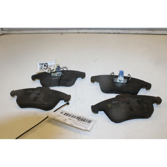 pastiglie freno anteriori per FORD S-max (wa6) 2.0 TDCi -