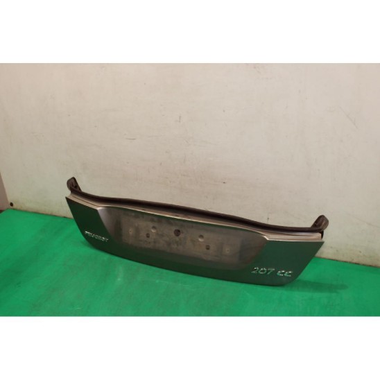 portatarga per PEUGEOT 207 Cc (wd_) 1.6 HDi 