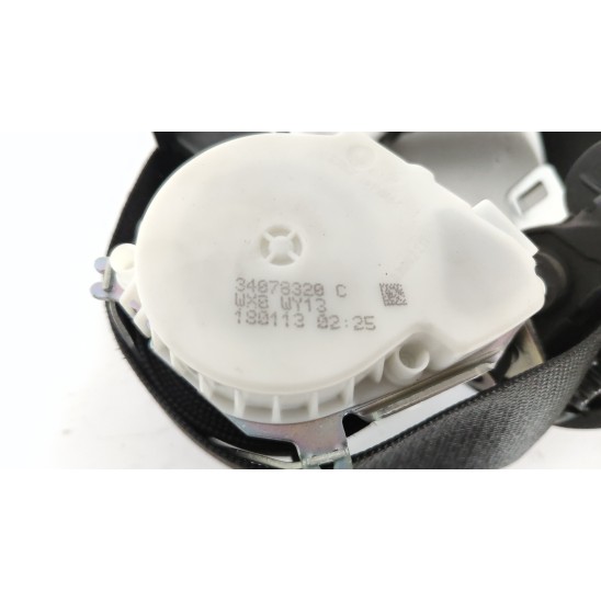 cintura di sicurezza anteriore sx bmw serie 1 f20 2011-2014 for BMW Serie 1 F20 2011-2014 