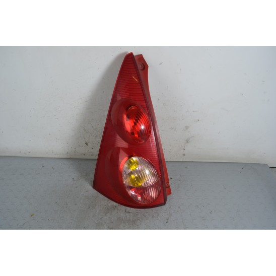 fanale stop posteriore sx per PEUGEOT 107 PEUGE 1.0 6350X6