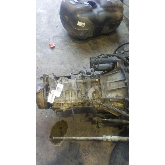 cambio per ISUZU Agila (b) (h08) 1.0 (F68) 