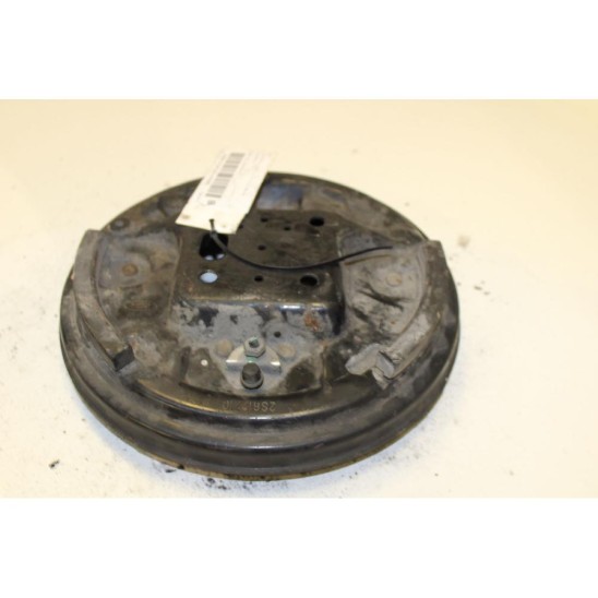 piatto freno posteriore sinistro per FORD Fiesta V (jh_, Jd_) 1.4 TDCI Ber. 3p/d/1398cc. 