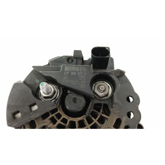 alternatore seat ibiza 1.2 77 kw benzina 2012-2016 cbz bosch 03f903023d per SEAT Ibiza 2012-2016 03F903023D