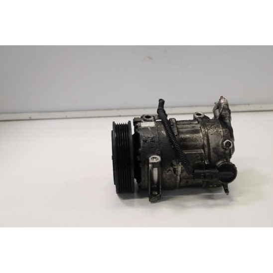 compressore aria condizionata per PEUGEOT 5008 (0u_, 0e_) 1.6 16V 6453WH|6453WJ|6453YQ|6453YR|648740|648741|648742|890847|9659855880|9659875580|9684075880|9689084880|9806029580