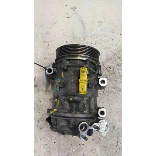 compressore aria condizionata per PEUGEOT 407 (6d_) 2.0 HDi 135 1608473480|6453RF|6453SN|6453SP|6453WW|6453WX|6453XE|6453XF|648770|9648138980|9654764280|9656574080|9660555380|9670022580|9671340580|9683055180|9800840380