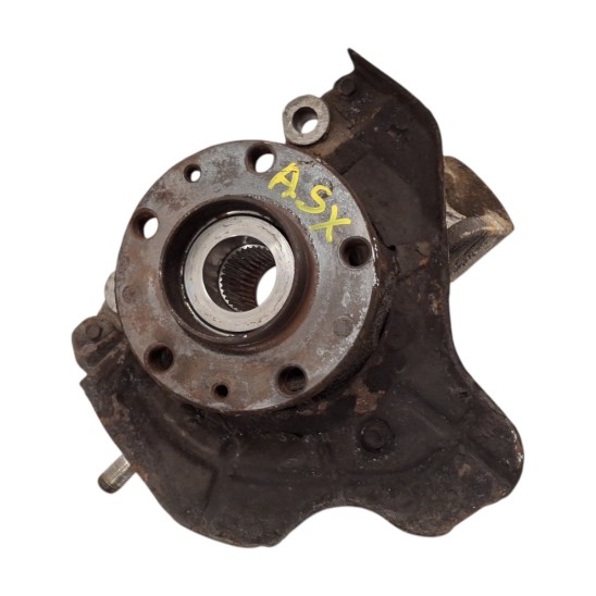 mozzo anteriore sinistro para FIAT Ducato (2j) 35 2.3 MJT PLM-SL-DC Maxi Cab 4p/d/2287cc 