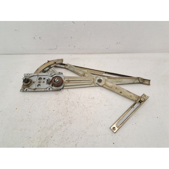 alzacristallo porta anteriore destro para MITSUBISHI Pajero L040 (1982-1990) 3P 