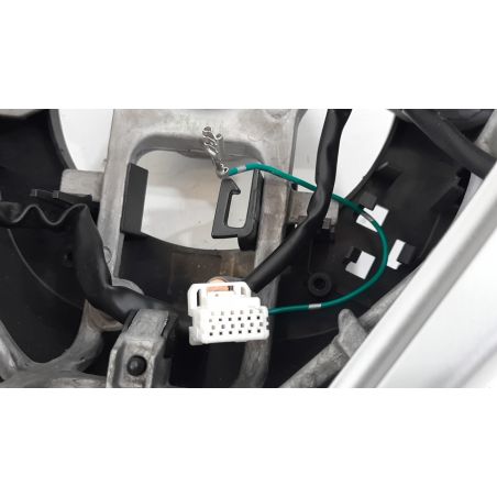 Dreispeichen-Lenkrad für NISSAN Qashqai 1.5 DCI SUV 5P/D/1461CC 34160226C