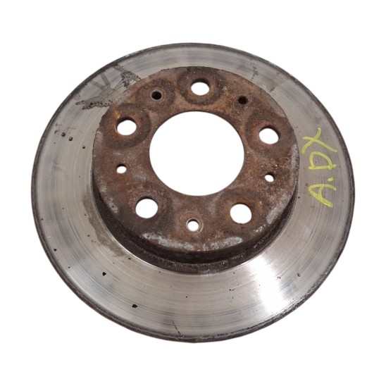 disco freno anteriore sinistro per CITROEN Jumper Cabinato 35 2.2 HDi PLM Cab. 2p/d/2198cc 