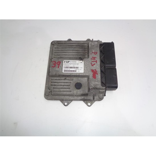 centralina motore para FIAT Punto Ii (188) 1.3D KW51 - 70CV 2003 