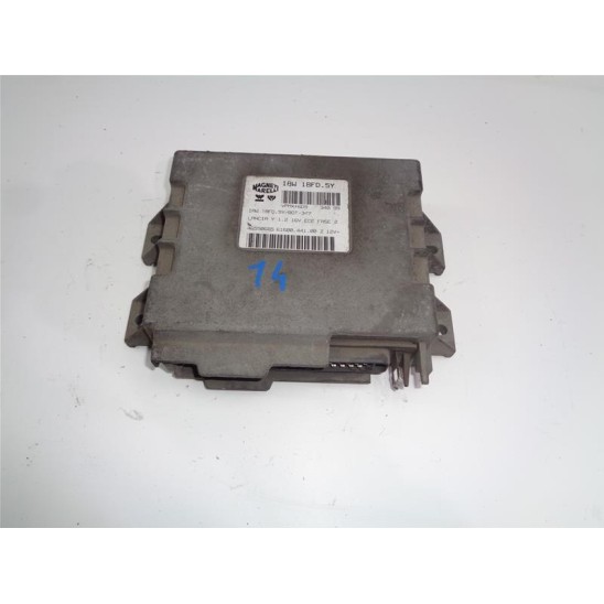 centralina motore par LANCIA Y I Rest (840) 1.2B KW63 - 85CV 2002 