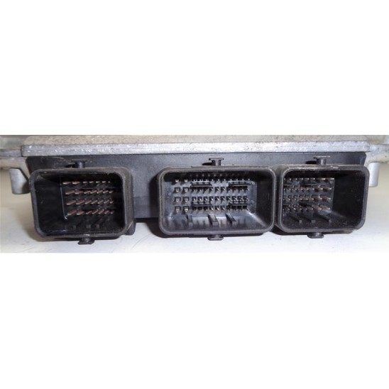 centralina motore for CITROEN C5 (x4) 2.2D KW98 - 133CV 2004 