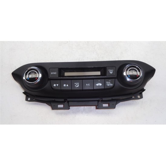 centralina comando clima for HONDA Cr-v Iv (4°serie) 2011>-2017 1.6D KW88 - 120CV 2014 