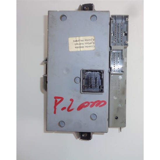 scatola porta fusibili for FIAT Punto Ii (188) 1.2B KW44 - 60CV 2002 