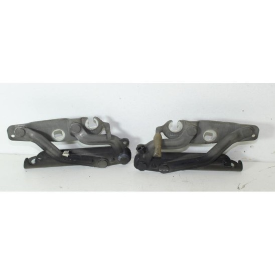 cerniera cofano per FORD Fiesta Vi (6° Serie) 1.4 TDCi 8A6116800AC