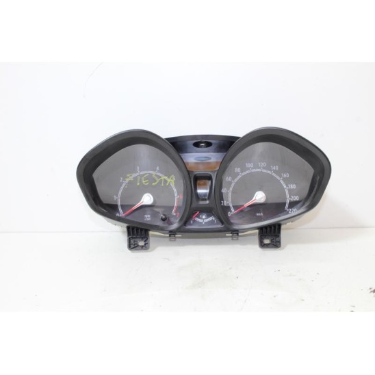 quadro strumenti per FORD Fiesta Vi (6° Serie) 1.4 